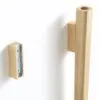Duży wazon minimalistyczny Duży wazon minimalistyczny