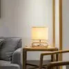 Elegancka lampa nocna Elegancka lampa nocna