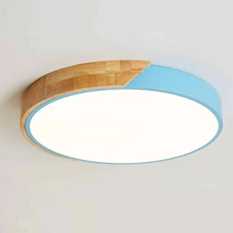 Rzemiosło i design w jednej lampie