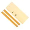 Elegancki drewniany regał Elegancki drewniany regał