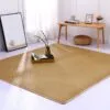 Gruby dywan tatami z rattanu
