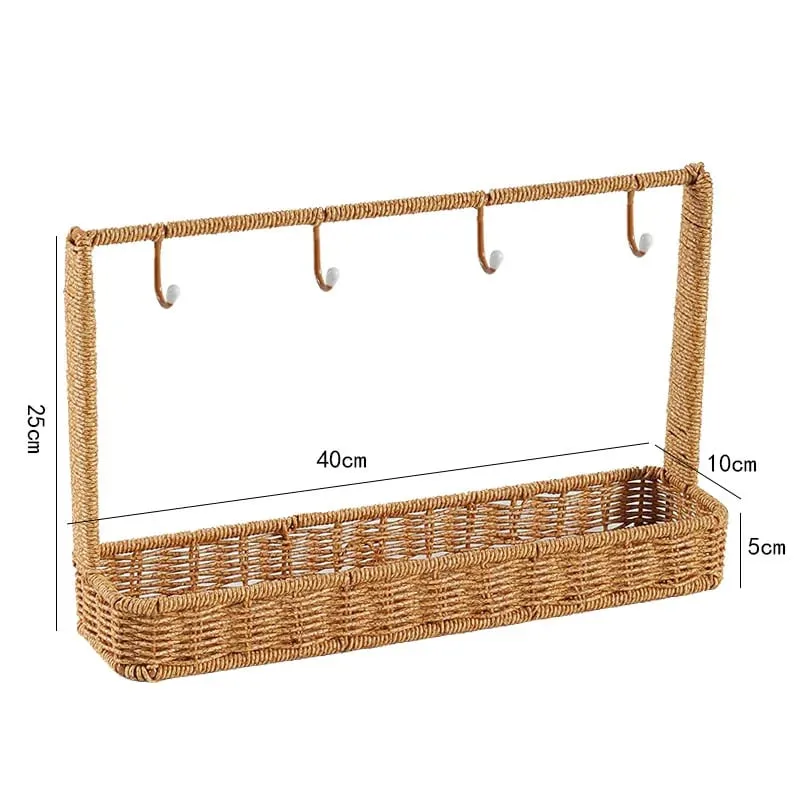 Rattan, który służy i zachwyca