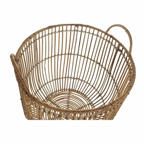 Naturalny rattan i przemyślana konstrukcja