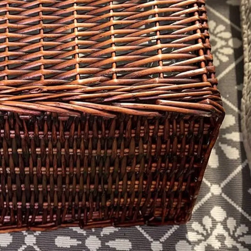 Rattan, forma i kolor, które się nie znudzą
