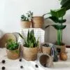 Kosz wiklinowy do przechowywania
