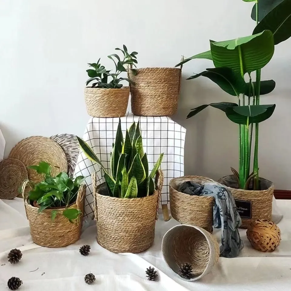 Wytrzymała wiklina o otwartym splocie