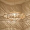 Kreatywna lampa wisząca z rattanu w stylu chińskim Kreatywna lampa wisząca z rattanu w stylu chińskim