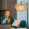 Lampa podłogowa rattanowa boho Lampa podłogowa rattanowa boho