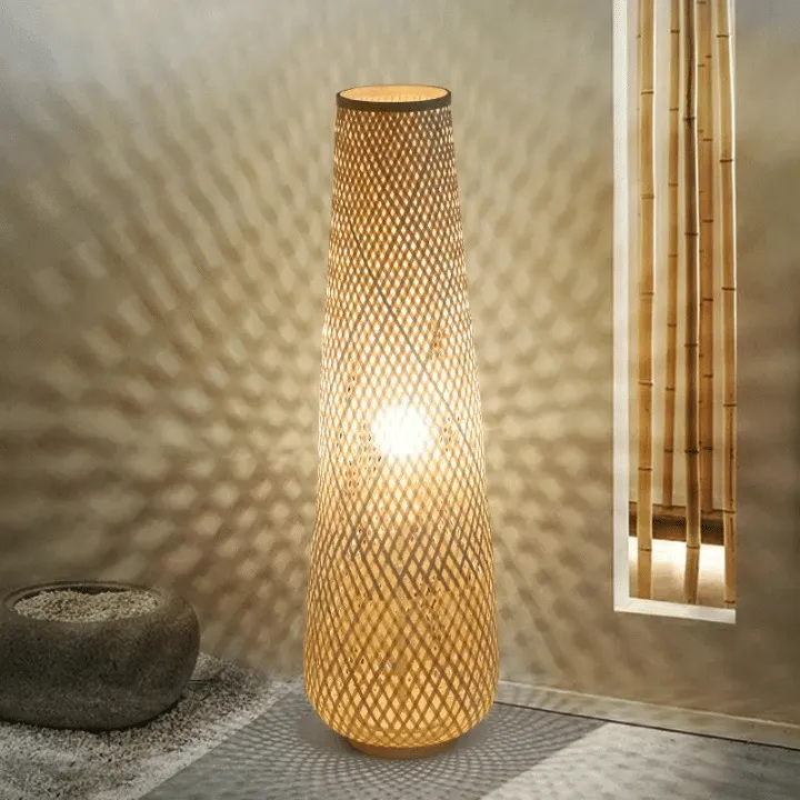 Rattan, prostota i skandynawska forma