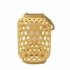 Lampa solarna Rattan Design