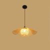 Lampa sufitowa z rattanu Lampa sufitowa z rattanu