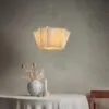 Lampa wisząca z rattanu w stylu japońskim Lampa wisząca z rattanu w stylu japońskim
