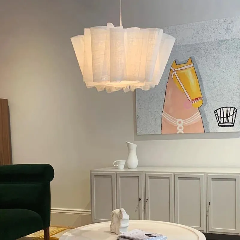 Rattan, który pracuje z światłem