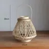 Lampion z wikliny