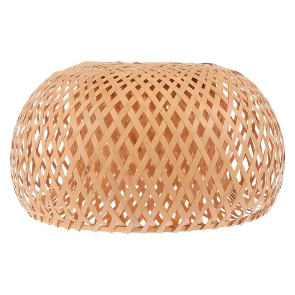 Lampka rattanowa z kloszem Lampka rattanowa z kloszem
