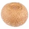Lampka rattanowa z kloszem Lampka rattanowa z kloszem