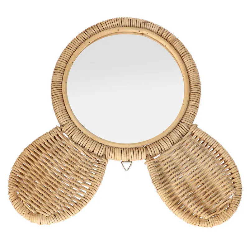 Naturalny rattan i staranne wykonanie