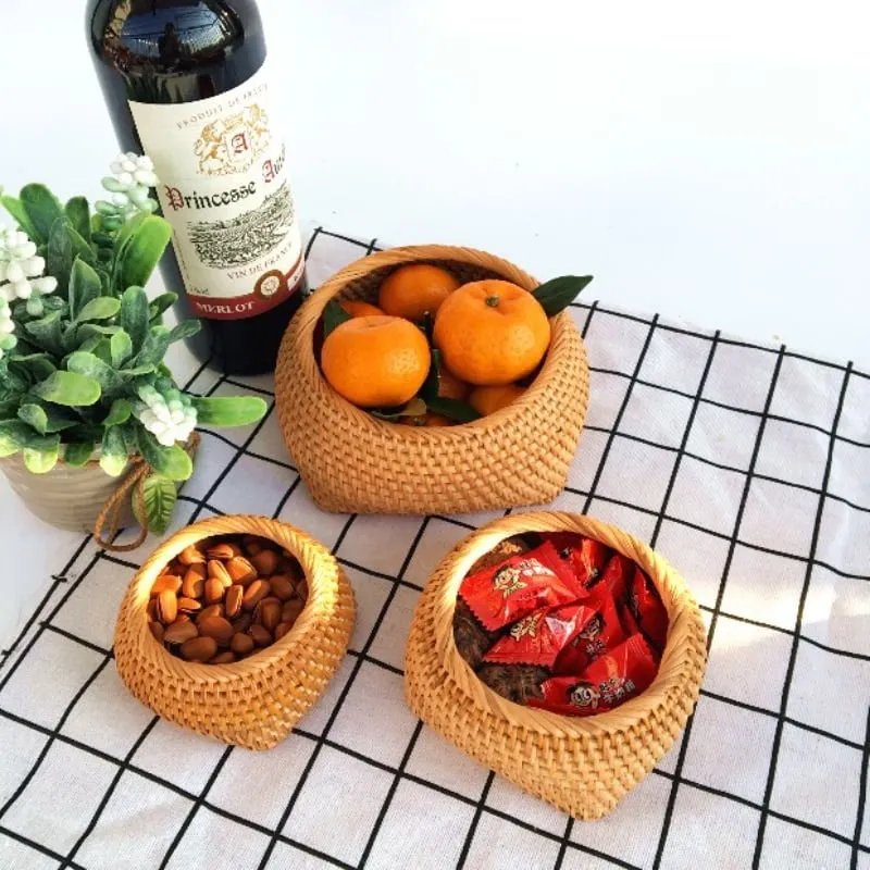 Lekki, wytrzymały, naturalny rattan