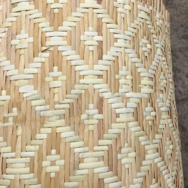 Naturalny pleciony rattan Naturalny pleciony rattan