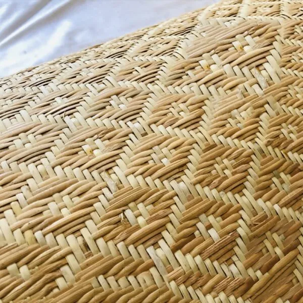 Naturalny pleciony rattan Naturalny pleciony rattan
