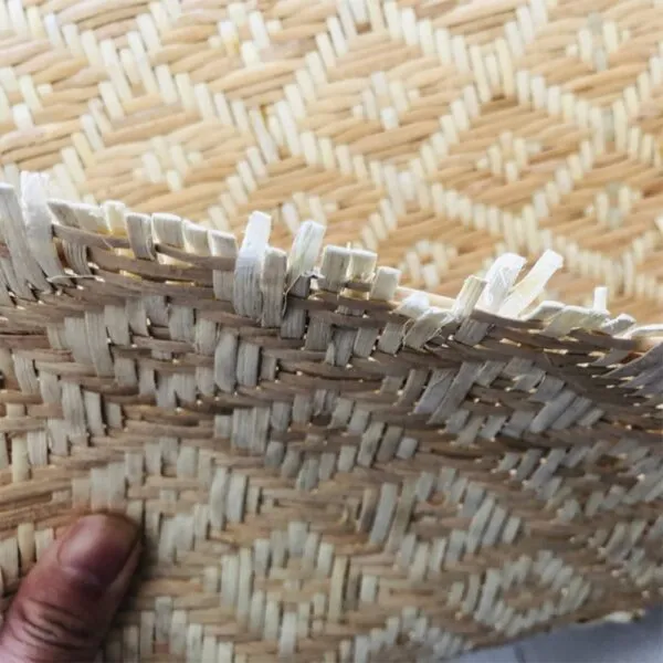 Naturalny pleciony rattan Naturalny pleciony rattan