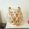 Nowoczesna Lampa Rattanowa Nowoczesna Lampa Rattanowa
