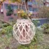 Nowoczesna Lampa Rattanowa