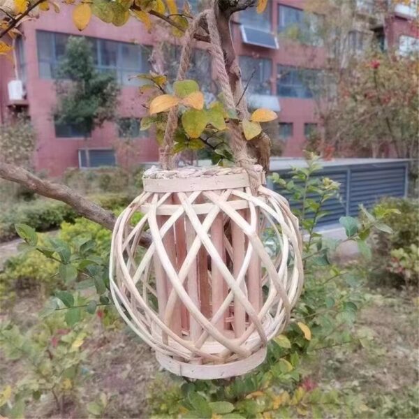 Nowoczesna Lampa Rattanowa Nowoczesna Lampa Rattanowa
