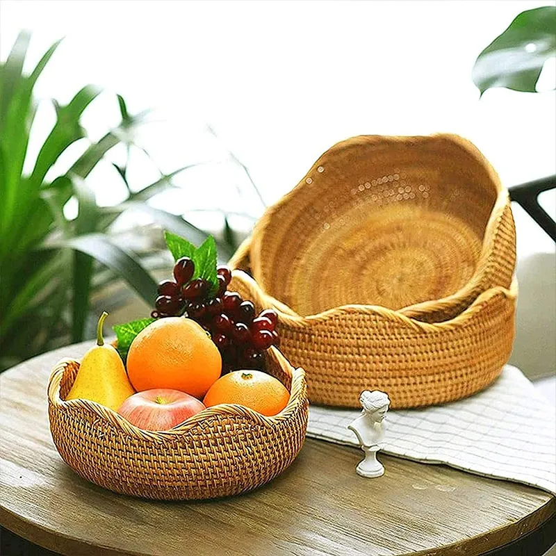 W salonie, sypialni i przy drobiazgach