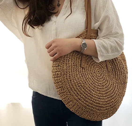 Boho torba, która zmienia całą stylizację