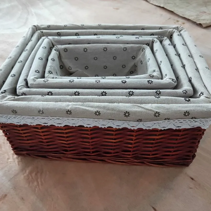 Naturalny rattan i solidne wykonanie