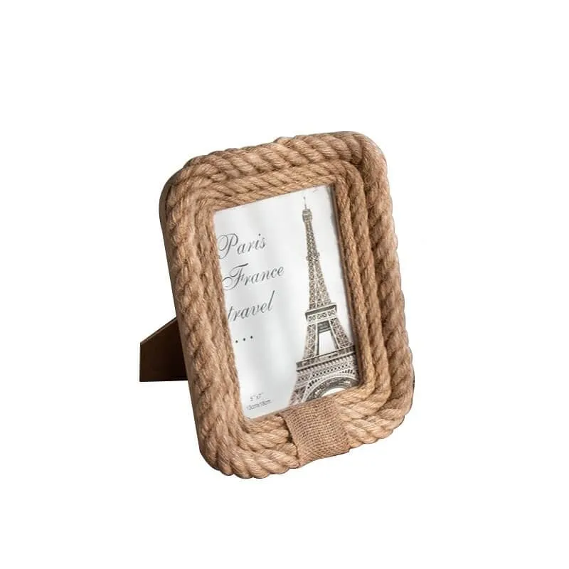 Sizal, rattan i prosty, uczciwy kształt
