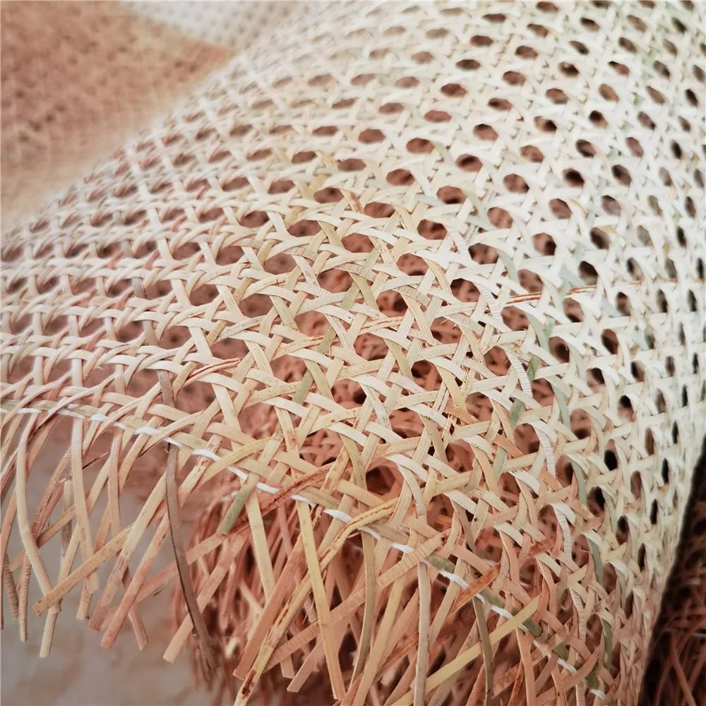 Rattan wytrzymały i przyjemny w obróbce