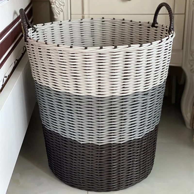 Porządek bez rezygnacji z naturalnego materiału