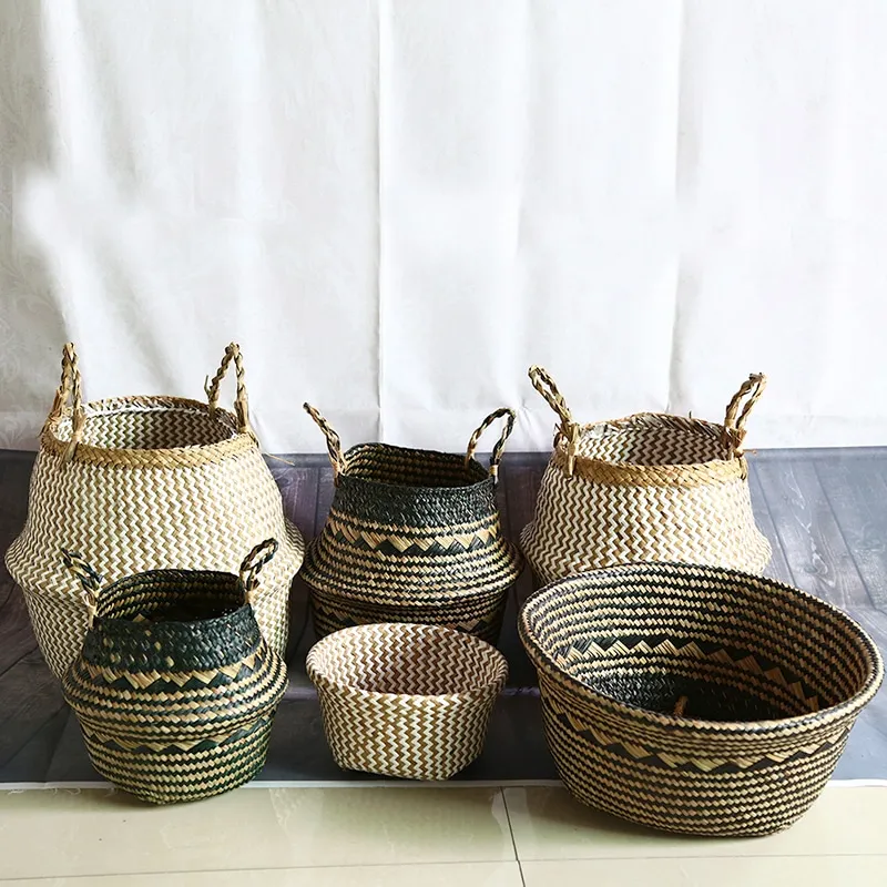Wiklina, styl boho i dwa kolory