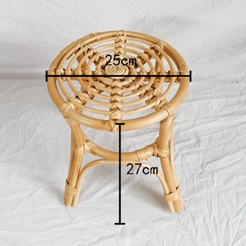 Naturalny rattan, wytrzymała konstrukcja