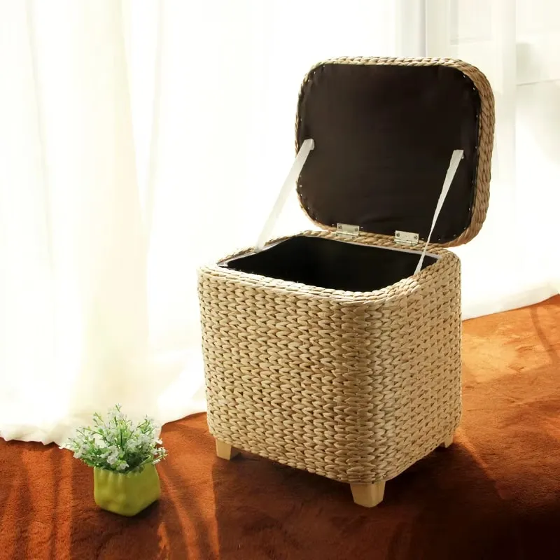 Staranne sploty wikliny, naturalny beż