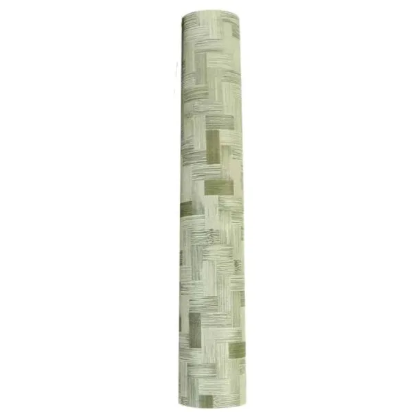 Tapeta bambusowa w geometryczny wzór Tapeta bambusowa w geometryczny wzór