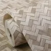 Tapeta bambusowa z geometrycznym wzorem Tapeta bambusowa z geometrycznym wzorem