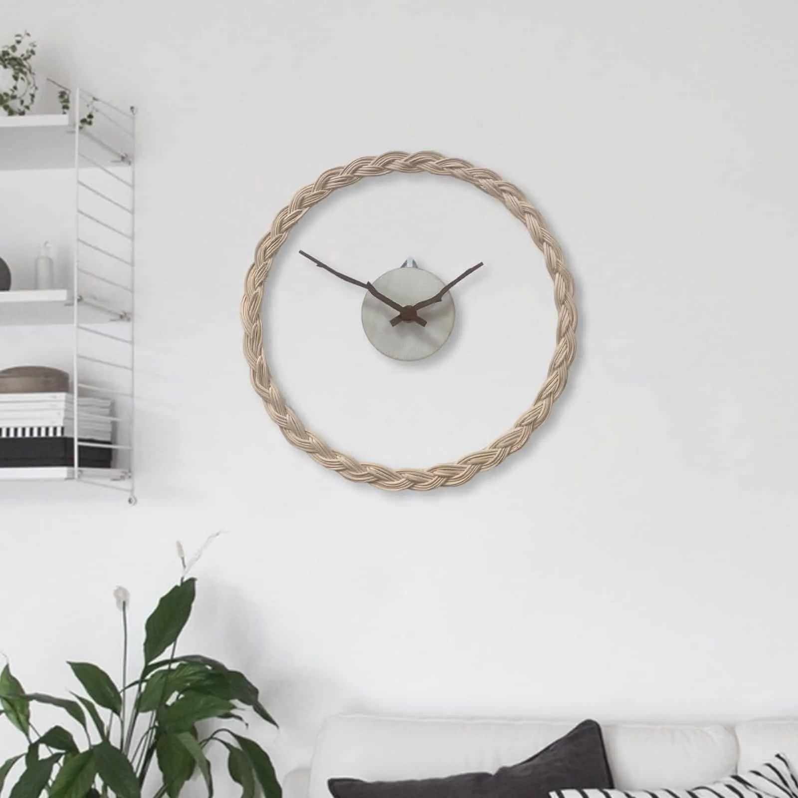 Rattan, który służy przez lata